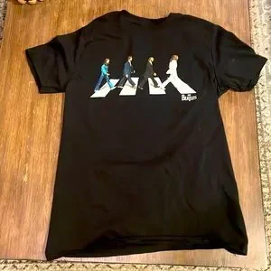 The Beatles Abbey Road T-Shirt